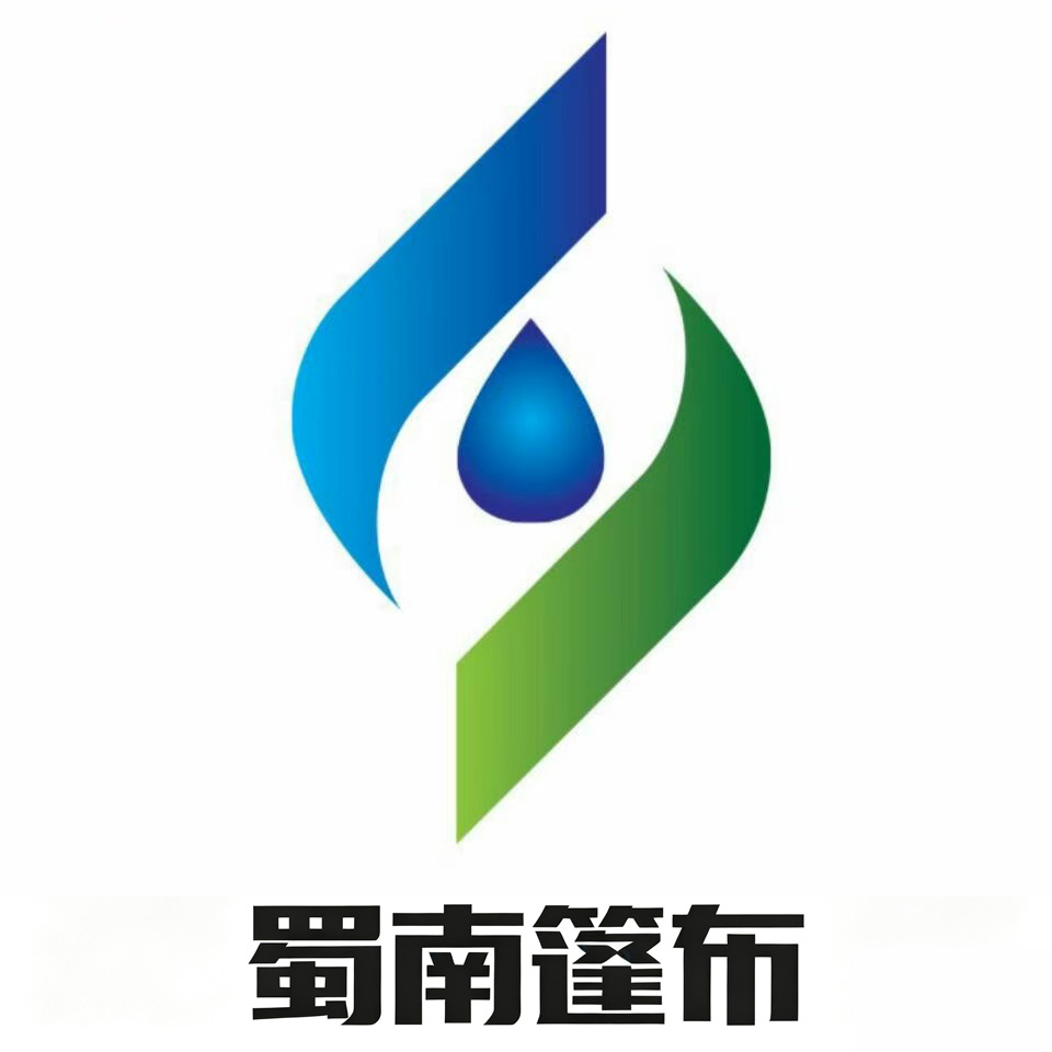 蜀南篷布 Logo